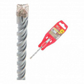 Сверло Wortex 0,6x5x11 см SDS Plus E4 WHD1206110C111