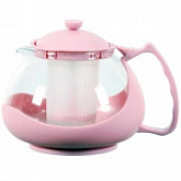 Чайник заварочный Bekker 1,25 л BK-310 pink