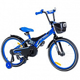 Велосипед Bibitu CROSS 14C1BB blue