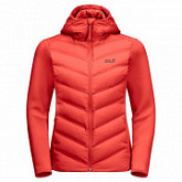 Куртка женская Jack Wolfskin Tasman Orange