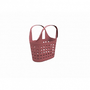 Корзинка Berossi Soft 7,6 л coral ИК38470000