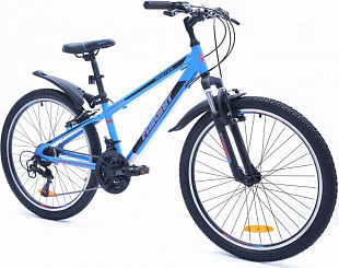 Велосипед Favorit Master V 24" (2019) Blue