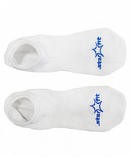 Две пары низких носков Starfit SW-201 White
