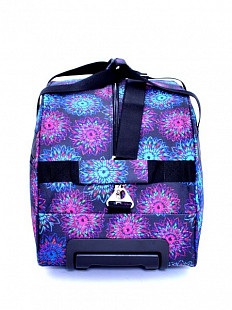 Дорожная сумка на колесах Good Bag 119124