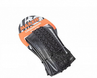 Велопокрышка Maxxis Crossmark 26x2.1 Folding Single TB69784000 Black