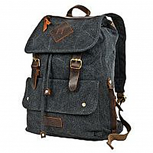 Рюкзак Polar П3063 black