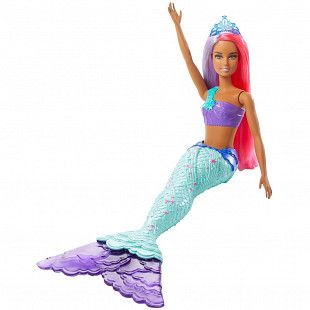 Кукла Barbie Dreamtopia Русалка (GJK07 GJK09)