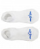 Две пары низких носков Starfit SW-201 White