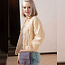 Сумка женская Ors Oro OMS-0171 violet