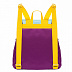 Городской рюкзак GRIZZLY RD-749-1 /1 lilac/light blue