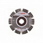 Алмазный круг Bosch 125х22 мм Turbo best for stone 2610320124