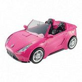 Машинка Barbie Кабриолет DVX59