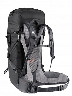 Рюкзак Deuter Futura Air Trek 60+10 3402321-7403 black/graphite (2021)