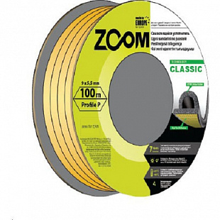 Уплотнитель P 10 см Zoom CLASSIC 02-2-4-105