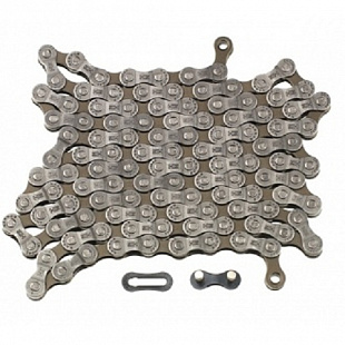 Цепь Shimano CN-HG40 114 звен, 6/7/8-ск.С замком SM-UG51 ECNHG40114Q