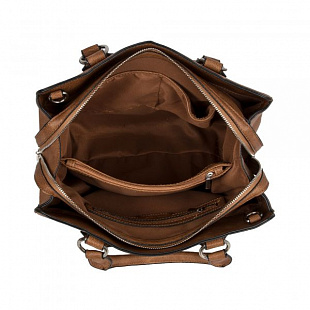 Женская сумка Pola 68293 brown