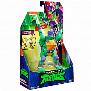 Фигурка Turtles Черепашки-ниндзя Донателло ниндзя-атака 81402