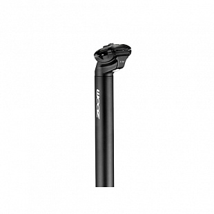 Подседельный штырь Zoom 28,6 х 400 мм black SP-C212