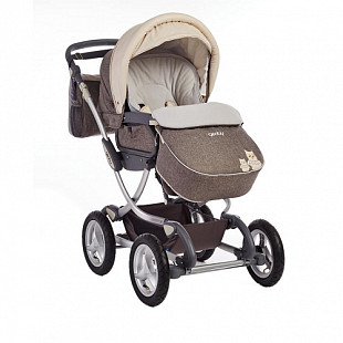Коляска Geoby Baby Lux C706 (RHMT)