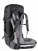 Рюкзак Deuter Futura Air Trek 60+10 3402321-7403 black/graphite (2021)