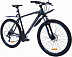 Велосипед Favorit Bullet MD 27,5" (2019) Black/Grey