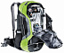 Велорюкзак Deuter Trans Alpine Pro 28L black-kiwi