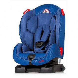 Автокресло Capsula MN3 (I,II) Cosmic Blue