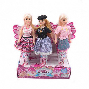 Кукла Play Smart 049A