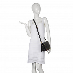 Женская сумка Pola 98370 black
