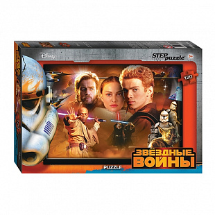 Пазл Step Puzzle Disney Звёздные войны №5 75133