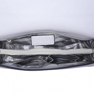 Женская сумка из кожи Pola 64434 black
