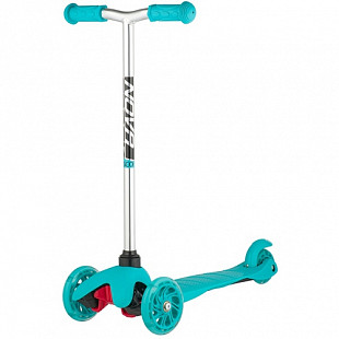 Самокат-кикборд Novatrack Disco-kids 120DISCOKIDS.SGN20