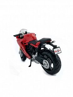 Масштабная модель мотоцикла Maisto 1:18 Ducati Supersport S (39300)