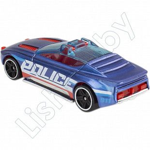 Набор машинок Hot Wheels City 5 шт. (1806 HTV39)