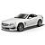 Коллекционная машина Bburago 1:24 Mercedes-Benz Sl 65 Amg Hardtop (18-21066) white