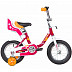 Велосипед Novatrack Maple 12" (2019) 124MAPLE.RD9 red
