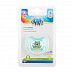 Пустышка Canpol babies Cute Animals Латексная Круглая 0-6 мес. (22/593) turquoise
