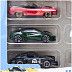 Набор машинок Hot Wheels 8 шт. (HPV78 №3) Набор машинок Hot Wheels 8 шт. (HPV78 №3)