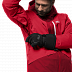 Куртка мужская Jack Wolfskin Big White Jacket M dark lacquer red