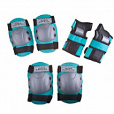 Роликовая защита Alpha Caprice 104B Turquoise