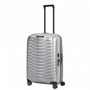 Чемодан Samsonite Proxis 69см CW6*25 002 silver