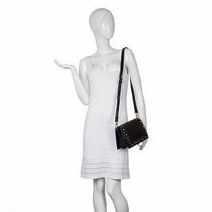 Женская сумка Pola 98370 black