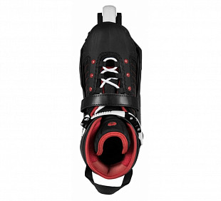 Роликовые коньки Powerslide USD Transformer 700348 black