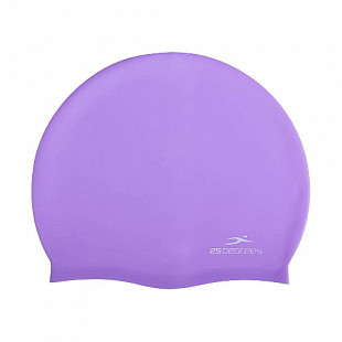 Шапочка для плавания детская 25Degrees Nuance 25D21004K purple 