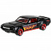 Набор машинок Hot Wheels 5 машинок (DJG23) violet/orange/red/black/green