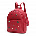 Рюкзак городской Ors Oro DW-810 /2 red