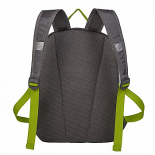 Рюкзак школьный GRIZZLY RB-051-1 /3 grey