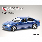 Инерционная Машина Rmz City BMW M5 444003 1 шт. (в ассортименте)