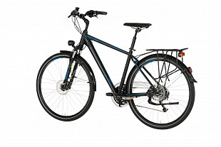 Велосипед Kellys Carson 70 28" black