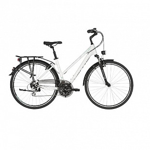 Велосипед Kellys Cristy 30 28" (2019) white